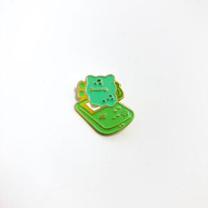 Pin Pokemon | Bulbasaur Chibi Gameboy