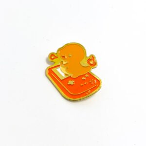Pin Pokemon | Charmander Chibi Gameboy
