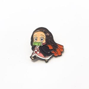 Pin Demon Slayer | Nezuko Kamado