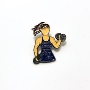Pin Gym Hard Work Will Pay Off