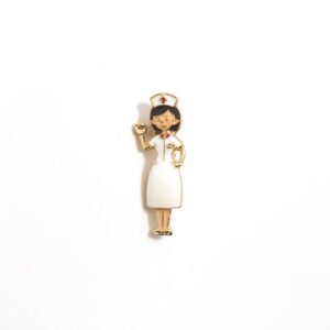 Pin Enfermera V