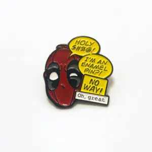 Pin Marvel | Deadpool