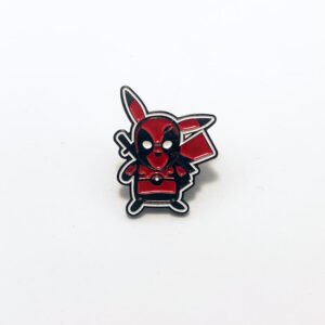 Pin Pokemon | Pikachu Deadpool