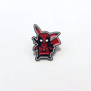 Pin Pokemon | Pikachu Deadpool