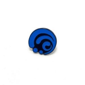 Pin Hydro (Agua) Genshin Impact