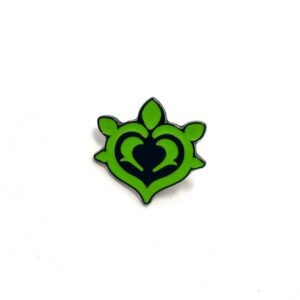 Pin Dendro (Naturaleza) Genshin Impact