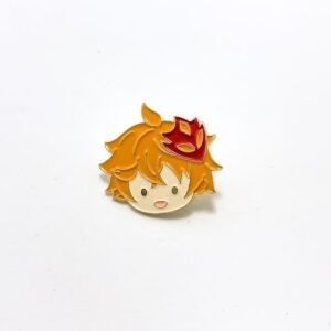 Pin Tartaglia Genshin Impact