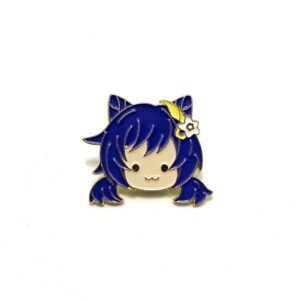 Pin Keqing Genshin Impact
