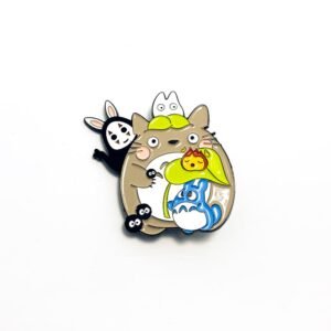 Pin Totoro VI