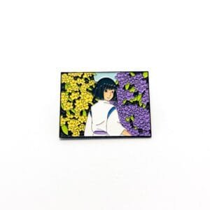 Pin Chihiro | Haku 1