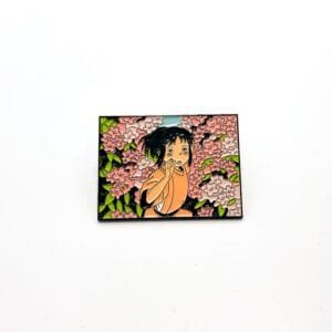 Pin Chihiro 3