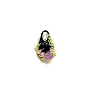 Pin Viaje de Chihiro | Sin Cara Flores