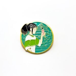 Pin Chihiro 2