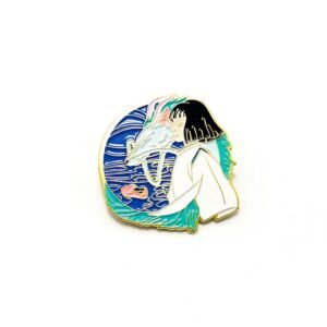 Pin Chihiro | Haku 2