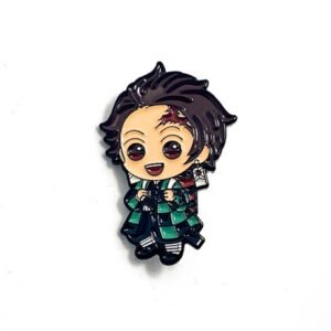 Pin Demon Slayer |  Tanjiro Kamado