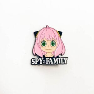 Pin Spy x Family | Anya Family