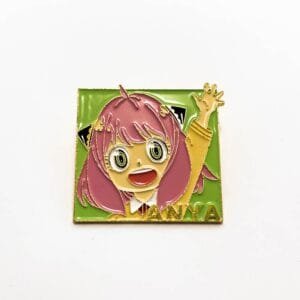 Pin Spy x Family | Anya SxP