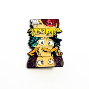 Pin My Heroe Academia | Boku No Hero