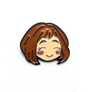 Pin My Heroe Academia | Ochaco Uraraka