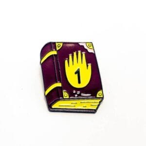 Pin Gravity Falls | Diario numero 1