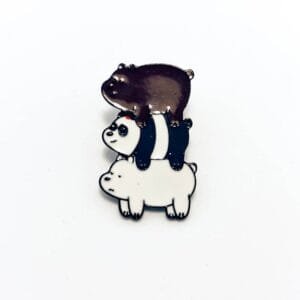 Pin Escandalosos
