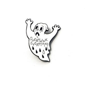 Pin Overthink Everything