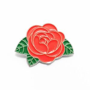 Pin Rosa