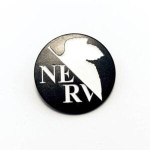 Pin Evangelion | Nerv