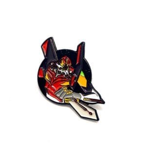 Pin Evangelion | Eva 02