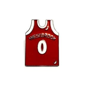 Pin 0 Westbrook