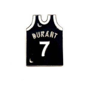 Pin Camiseta 7 Durant