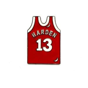 Pin Camiseta 13 Harden