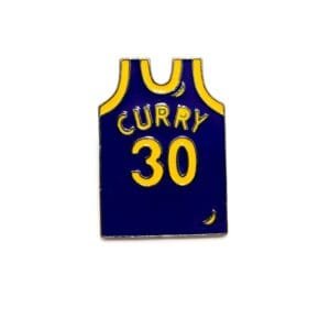 Pin Camiseta 30 Curry