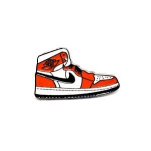 Pin Jordan 2