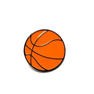 Pin Pelota Basketball