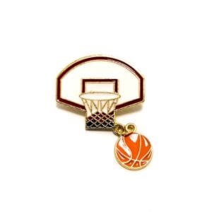 Pin Canasta Basketball