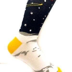 Calcetines Nave Espacial