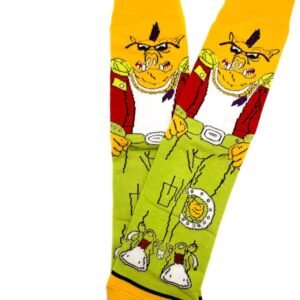 Calcetines Bebop tortugas Ninja