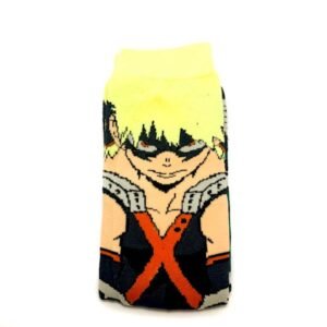 Calcetines My Heroe Academia | Katsuki Bakugo