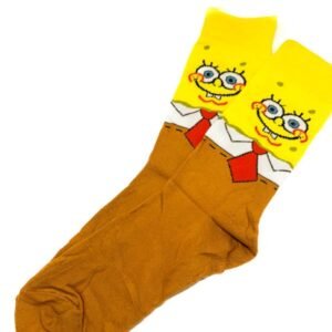 Calcetines Bob Esponja