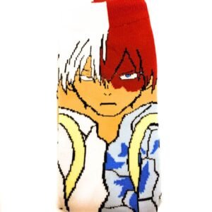 Calcetines My Heroe Academia | Shoto Todoroki