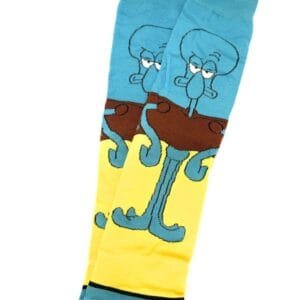 Calcetines Calamardo
