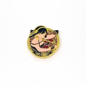 Pin Spy x Family | Yor