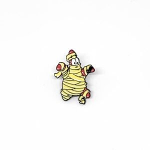 Pin Patricio Momia