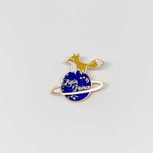 Pin Zorro El Principito