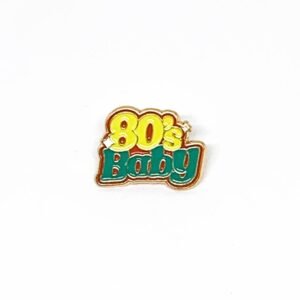 Pin 80´s Baby