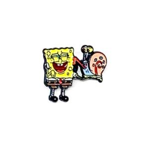 Pin Bob y Gary