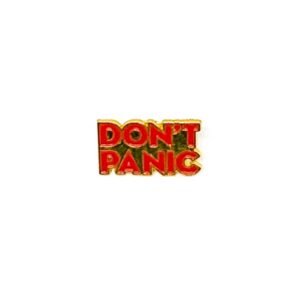 Pin Don´t Panic