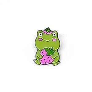 Pin Ranita fresita