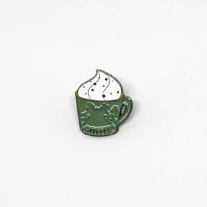 Pin Catffee